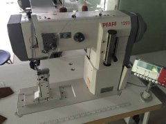 百福1293单立柱高头机