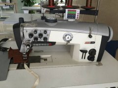 百福2546双针平板机