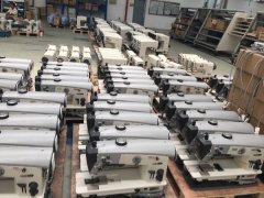 百福机器生产车间